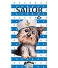Animal Club Towel 140 x 70 cm