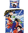 Dragon Ball Duvet Set Ver. 1 140 x 200 cm / 70 x 90 cm