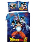 Dragon Ball Duvet Set Ver. 2 140 x 200 cm / 70 x 90 cm