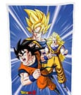 Dragon Ball Fleece Blanket Ver. 1 100 x 150 cm