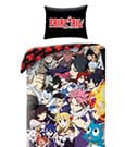 Fairy Tail Duvet Set 140 x 200 cm / 70 x 90 cm