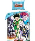 Hunter x Hunter Duvet Set 140 x 200 cm / 70 x 90 cm
