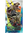 Jurassic World Towel 140 x 70 cm