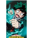 My Hero Academia Towel Ver. 2 140 x 70 cm