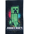 Minecraft Towel Ver. 3 140 x 70 cm