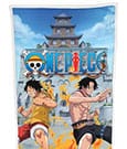 One Piece Fleece Blanket Ver. 1 100 x 150 cm