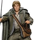 Lord Of The Rings BDS Art Scale Statue 1/10 Sam 13 cm