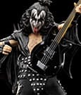 Kiss Art Scale Statue 1/10 Gene Simons Limited Edtition 26 cm