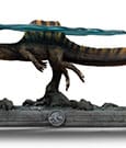 Jurassic World Icons Statue Spinosaurus 18 cm