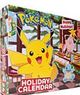Pokémon Advent Calendar Holiday 2025 *Version EN*