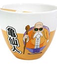 Dragon Ball Z Ramen Bowl with Chopsticks Roshi 473 ml