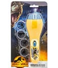 Jurassic World Flashlight with Projector Dominion
