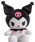 Sanrio Plush Figure Kuromi 24 cm