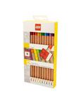 LEGO Coloured Pencil 12-Pack Topper