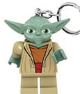 LEGO Star Wars Light-Up Keychain Yoda 8 cm