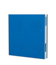 LEGO Notebook with Pen Blue