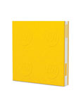 LEGO Notebook with Pen Yellow