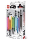 LEGO Star Wars Gel Pens 10-Pack Lightsaber