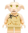 LEGO Harry Potter Light-Up Keychain Dobby 8 cm