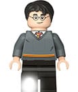 LEGO Harry Potter Flashlight Harry Potter 13 cm