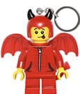 LEGO Minifigures Light-Up Keychain Little Devil 8 cm