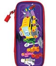 LEGO Minifigures Pencil Case Space bus