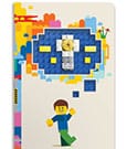 LEGO Minifigures EZ2R Notebook Thoughts
