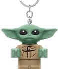 LEGO Star Wars The Mandalorian Light-Up Keychain Grogu 8 cm