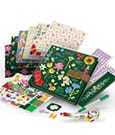 LEGO Diary Set with Lock Botanicals