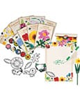 LEGO Stationery Set Botanicals
