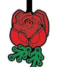 LEGO Minifigures Luggage tag Rose 10 cm