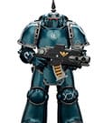 Warhammer The Horus Heresy Action Figure Alpha Legion MK lll Tactical Legionary 12 cm