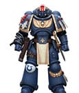Warhammer 40,000 Action Figure Ultramarines Titus with Laurels of Victory 13 cm