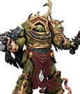 Warhammer 40,000 Action Figure Death Guard Blightlord Terminator 3 with Combi-bolter and Bubotic Blade 14 cm