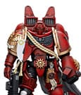 Warhammer The Horus Heresy Action Figure 1/18 Blood Angels Captain With Jump Pack 12 cm