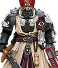Warhammer 40k Action Figure 1/18 Dark Angels Supreme Grand Master Azrael 13 cm