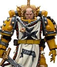 Warhammer The Horus Heresy Action Figure 1/18 Imperial Fists Sigismund, First Captain of the Imperial Fists 12 cm