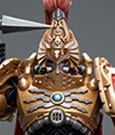 Warhammer 40k Action Figure 1/18 Adeptus Custodes Shield Captain with Guardian Spear 12 cm