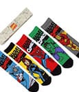 Marvel Socks 5-Pack Avengers L-XL
