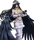 Overlord PVC Statue 1/8 Albedo 10th Anniversary so-bin Ver. 27 cm
