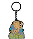 Guardians of the Galaxy Rubber-Keychain Groot