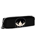 Wednesday Fan Square Pencil case Cute