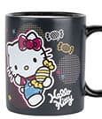 Sanrio Heat Change Mug Hello Kitty Candies 320 ml
