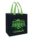 Minecraft Tote Bag Creeper
