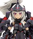 Frame Arms Girl Plastic Model Kit Durga II Noire Ver. 17 cm