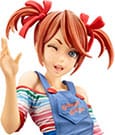 Chucky (Child´s Play) Bishoujo PVC Statue 1/7 Chucky 20 cm