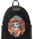 Loungefly Mini Backpack Dia de los Muertos
