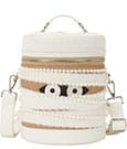 Loungefly Crossbody Figural Mummy