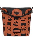Loungefly Crossbody Figural Pumpkin