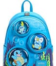 Pokemon by Loungefly Mini Backpack Bubbles Water Pokemon